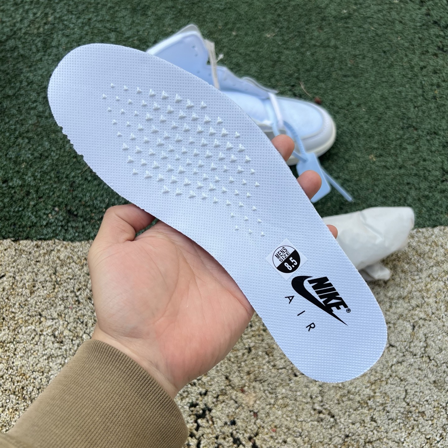 Nike Jordan shoe